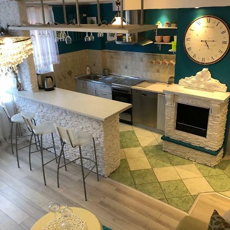 Hugo Apartment Гданьск Экстерьер фото