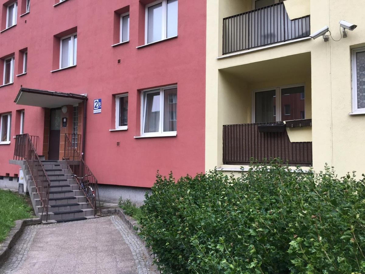 Hugo Apartment Гданьск Экстерьер фото