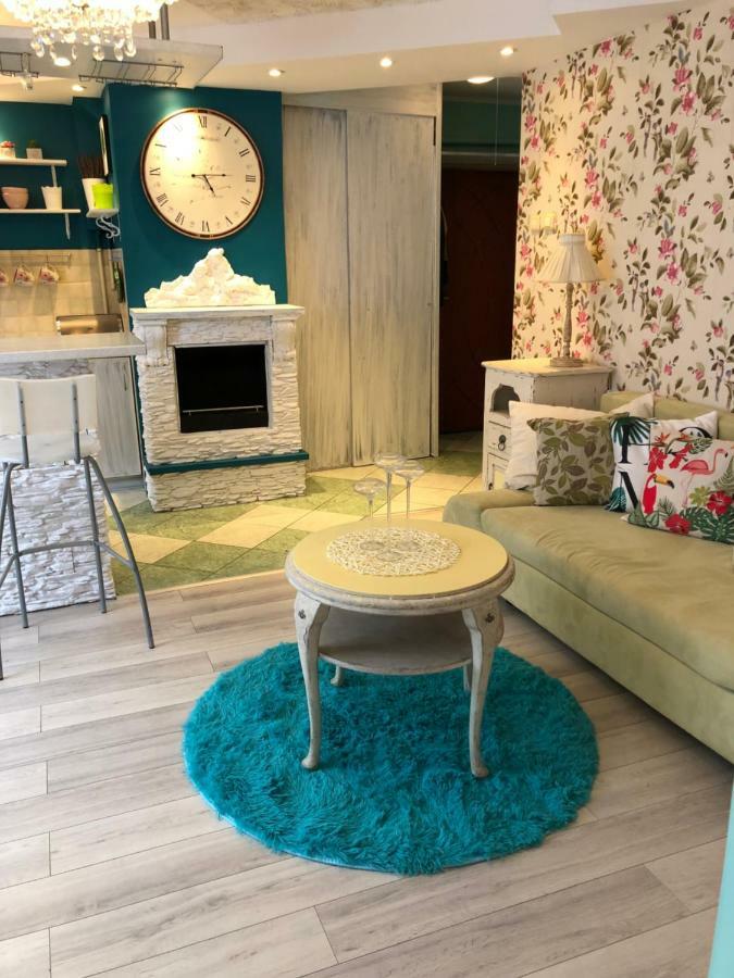 Hugo Apartment Гданьск Экстерьер фото