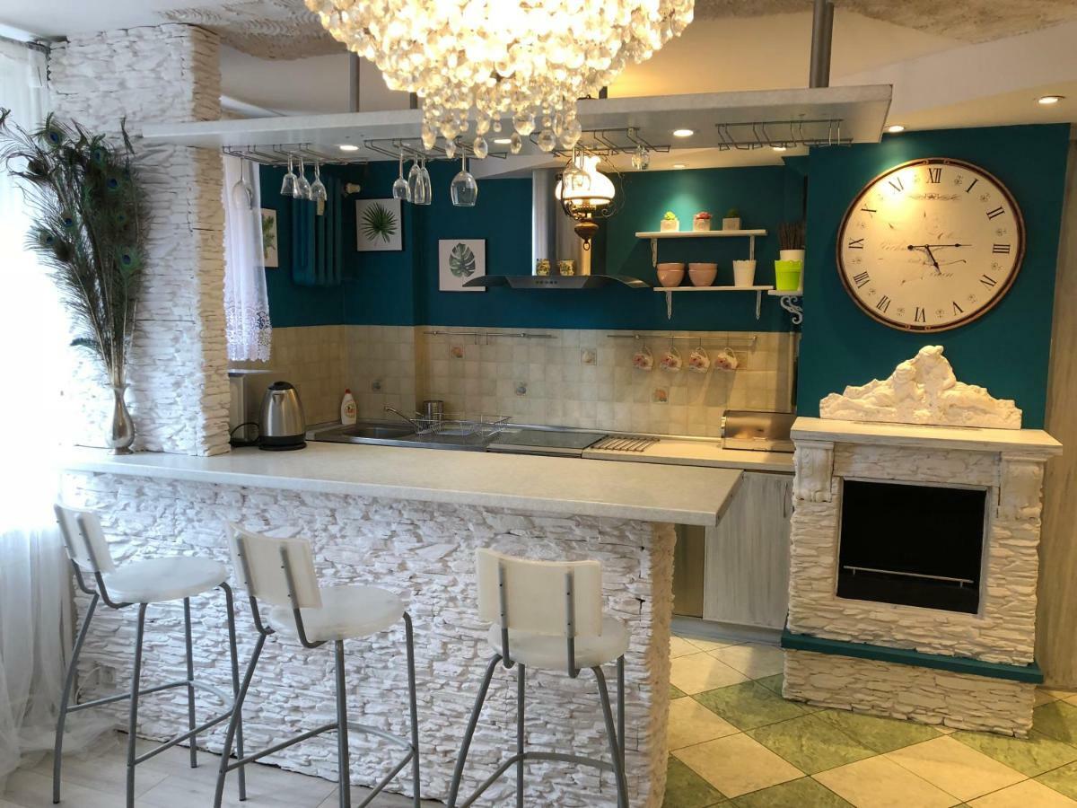 Hugo Apartment Гданьск Экстерьер фото