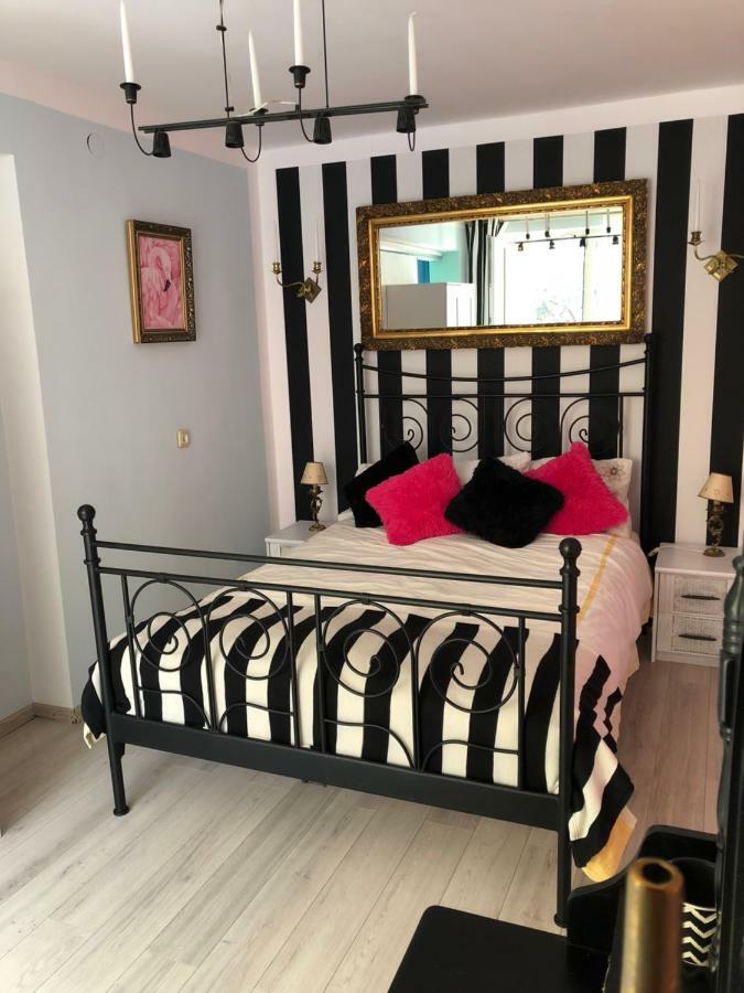 Hugo Apartment Гданьск Экстерьер фото